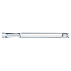 Drilled Uniliner (Hole near Top) with Top Taper Inlet Liner, 4.0 mm x 6.3 x 78.5, for Agilent GCs, Standard Deactivation, 5-pk.