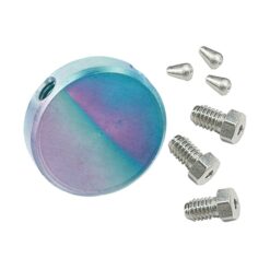 MXT Low-Dead-Volume "Y" Connector Kit for Metal Columns, 0.18/0.25/0.32 mm ID Tubing