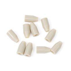 1/16" Ferrule for Secure-Fit, PEEK, 10-pk.