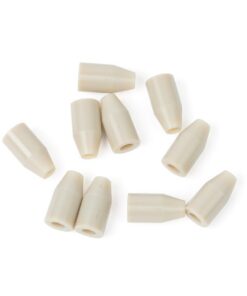 1/16" Ferrule for Secure-Fit, PEEK, 10-pk.