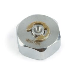 Septum Nut, for Agilent GCs, for Autosampler and PTV (for 23-Gauge Needles)