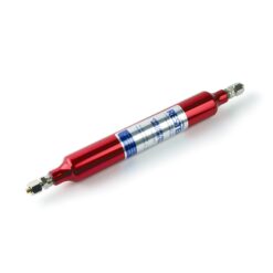 High-Capacity Moisture Trap, 1/4" Nickel-Plated Brass Fittings