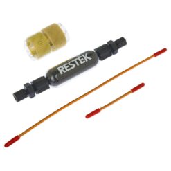 High-Capacity Split Vent Trap