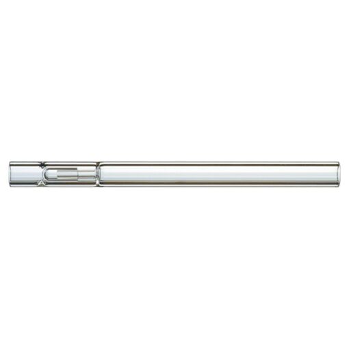 Cup Splitter Inlet Liner, 4.0 mm x 6.3 x 78.5, for Agilent GCs, Standard Deactivation, 5-pk.