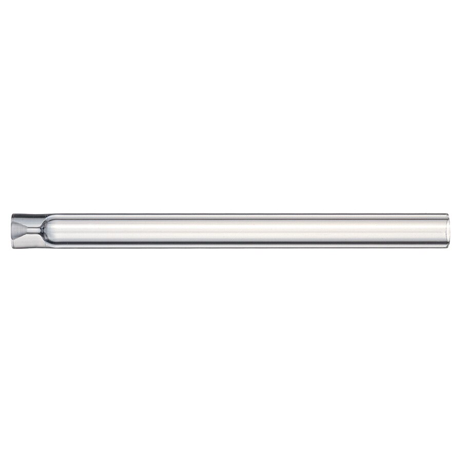 Single Taper Inlet Liner, 4.0 mm x 6.5 x 78.5, for Agilent GCs, Base Deactivation, 5-pk.