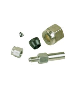 Detector Adaptor, for Agilent FID/NPD