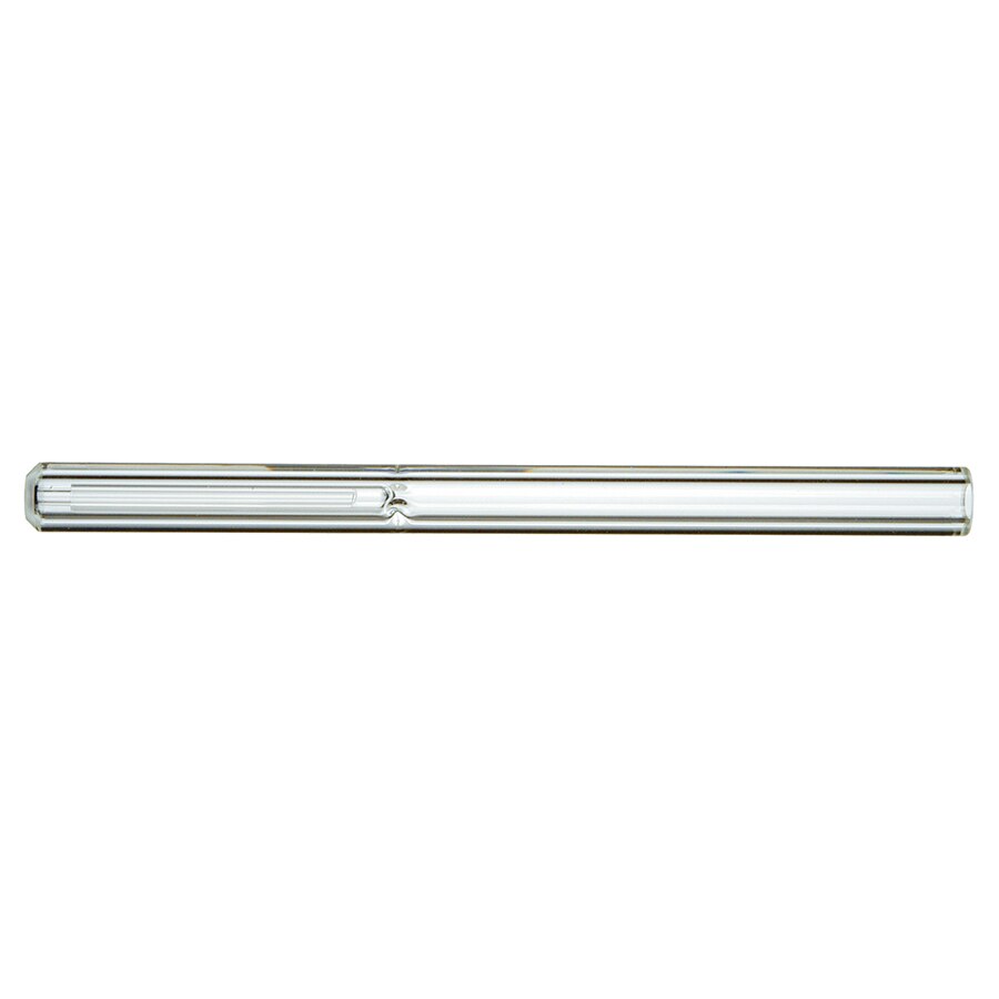 Laminar Cup Splitter Inlet Liner, 4.0 mm x 8.0 x 105, for Thermo TRACE, 8000 Series and Focus GCs w/SSL Inlets, Standard Deactivation, 5-pk.