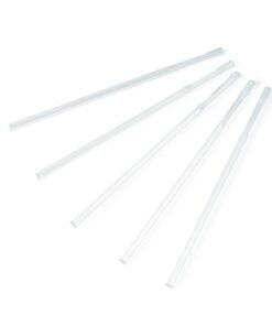 Direct Injection Uniliner Liner, 1.7 mm x 3.0 x 93, for Agilent 5890 Packed Column GCs, Standard Deactivation, 5-pk.
