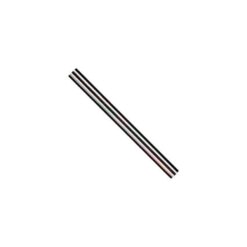 Cyclo Single Taper Inlet Liner, Metal, 5.2 mm x 6.3 x 78.5, for Agilent GCs, Siltek Deactivation, 5-pk.