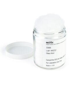 Fused Silica Wool, Base Deactivated, 10 g