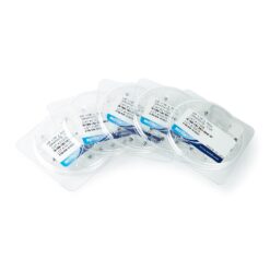 Compact Ferrules, Capillary, Graphite, for Agilent GCs, 0.5 mm ID, 50-pk.