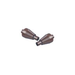 Adaptor Ferrules, Replacement, Polyimide, 1/16", 0.5 mm ID, for EZ No-Vent GC Column-MS Connectors, 2-pk.