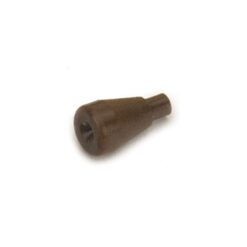 Ferrules, Replacement, Polyimide, for Connecting Transfer Line to EZ No-Vent GC Column-MS Connectors, 0.4 mm ID, 2-pk.