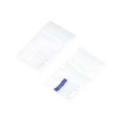 Universal Color-Coded Capillary Column Caps, glass, 10-pk.