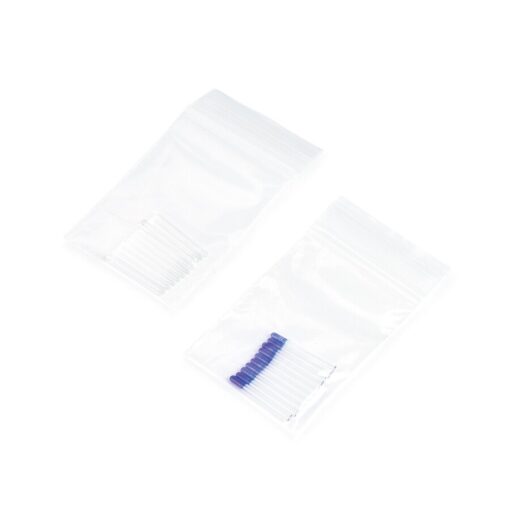 Universal Color-Coded Capillary Column Caps, glass, 10-pk. - GMICore