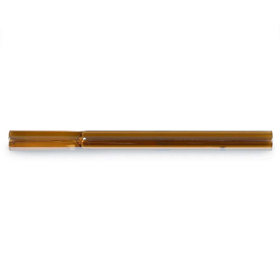 Drilled Uniliner (Hole near Top) Inlet Liner, 4.0 mm x 6.3 x 78.5, for Agilent GCs, Siltek Deactivation, 5-pk.
