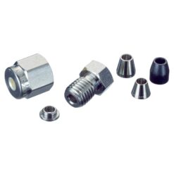 Packed Column Installation Kit, Valve Application, for 1/8" Packed Column