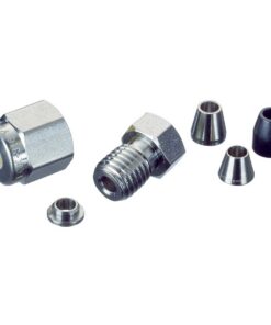 Packed Column Installation Kit, Valve Application, for 1/8" Packed Column
