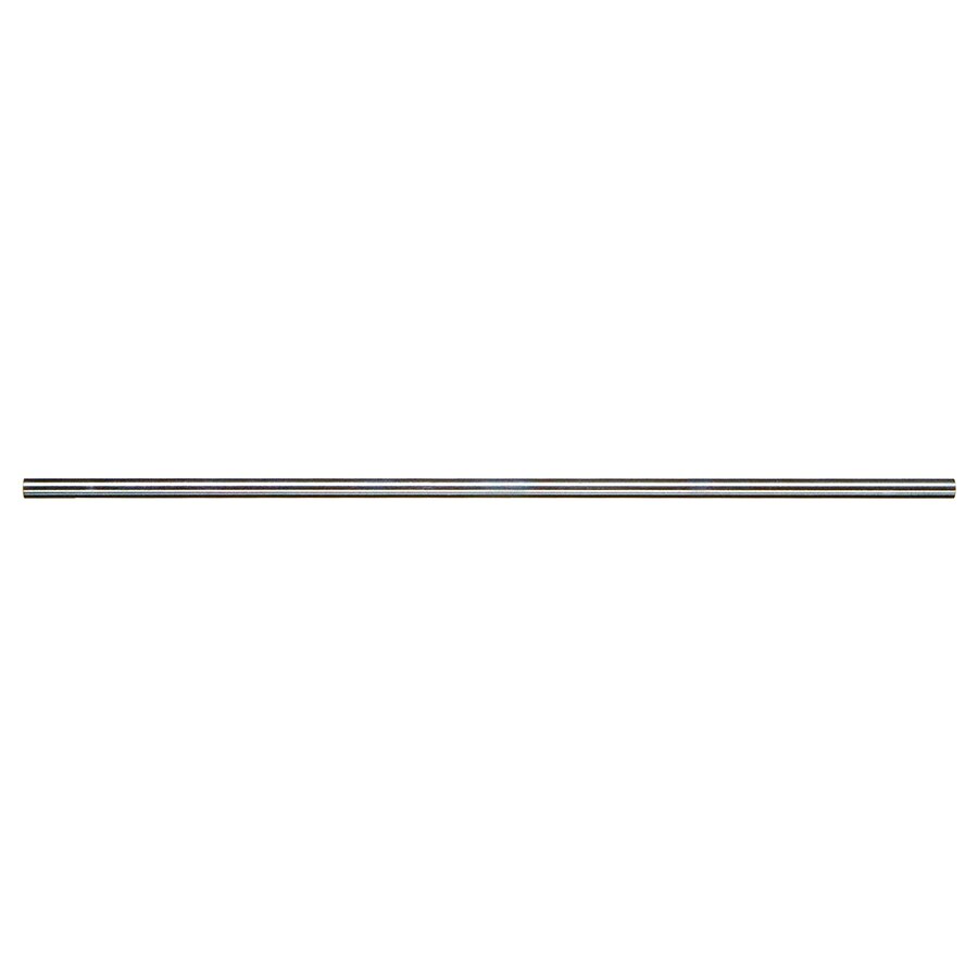 Straight Inlet Liner, Metal, 1.0 mm x 2.75 x 120, for Thermo TRACE GCs w/PTV Inlets, Siltek Deactivation, 5-pk.