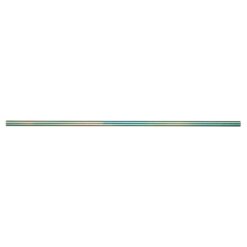 Straight Inlet Liner, Metal, 2.0 mm x 2.75 x 120, for Thermo TRACE GCs w/PTV Inlets, Siltek Deactivation, 5-pk.