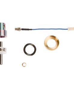 Siltek-Treated FID Collector Assembly Kit, for Agilent 6850/6890/7890/8890 GCs