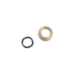 FID Collector Nut and Washer, for Agilent 5890/6850/6890/7890/8890 GCs (Both Parts as One Kit)