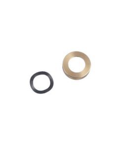 FID Collector Nut and Washer, for Agilent 5890/6850/6890/7890/8890 GCs (Both Parts as One Kit)
