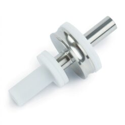 FID Collector (includes insulators), for Agilent 5890 GCs