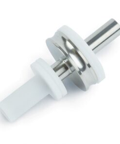 FID Collector (includes insulators), for Agilent 5890 GCs