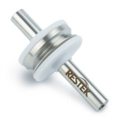 FID Collector (includes insulators), for Agilent 6850/6890/7890/8890 GCs