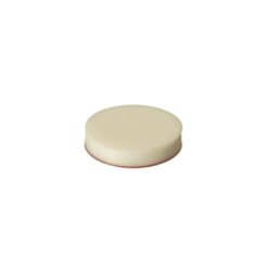 Vial Cap Septa for 8 mm Screw-Thread Vials, 8 mm x 0.065", Red PTFE/White Silicone, 100-pk.