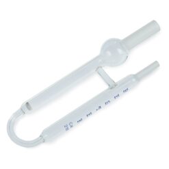 Sparger, Purge and Trap, Fritted, 1/2" Mount, 5 mL, ea.