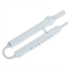 Sparger, Purge and Trap, Fritted, 1/2" Mount, 25 mL, ea.