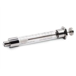 Heavy Duty Purge and Trap Syringe, 5 mL, Dynatech Precision Sampling