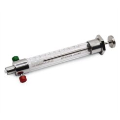 Heavy Duty Purge and Trap Syringe, w/Sample Lok, 5 mL, Dynatech Precision Sampling