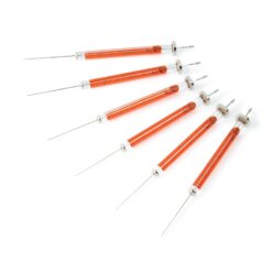 Syringe, SGE (10 µL/F/23-26/42 mm/Cone), Standard Microliter for Agilent Autosampler, 6-pk.