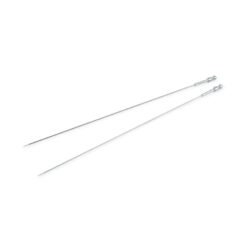 SGE Plunger Assembly (10 µL/F), Gas-Tight PTFE-Tip Syringe, for Agilent 7673, 7683, 7693A, and 6850 Autosampler Syringes, 2-pk.