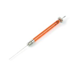 Syringe, SGE (10 µL/R/23-26/42 mm/Cone), Gas-Tight PTFE-Tipped, for Agilent Autosampler