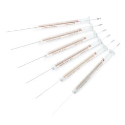 Syringe, Hamilton 75 (5 µL/ASN/26s/1.71"/Agilent), Standard Microliter for Agilent Autosampler, 6-pk.