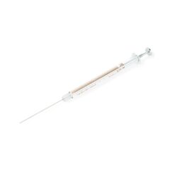 Syringe, Hamilton 725 (250 µL/N/22s/2"/3pt), Microliter Liquid-Type for Rheodyne & Valco Valves