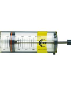 Syringe, SGE 1000 mL, Jumbo