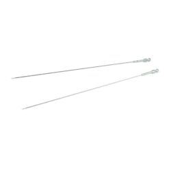 SGE Plunger Assembly (10 µL/R), Gas-Tight PTFE-Tip Syringe, for Agilent 7673, 7683, 7693A, and 6850 Autosampler Syringes, 2-pk.