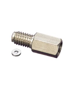 MSD Conversion Fitting, for Agilent GCs with 5971/5972, 5973, 5975, or 5977 GC-MS