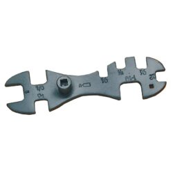 Universal Cylinder Wrench