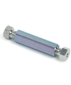 MXT-Union Connector Kit for Metal and/or Fused Silica GC Columns, 0.53 mm ID GC