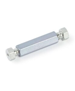 MXT-Union Connector Kit for Metal and/or Fused Silica GC Columns, 0.25 mm ID