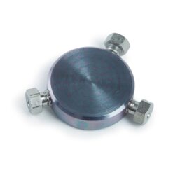 MXT "Y"-Union Connector Kits for Metal and/or Fused Silica GC Columns, 0.53 mm ID