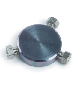 MXT "Y"-Union Connector Kits for Metal and/or Fused Silica GC Columns, 0.53 mm ID