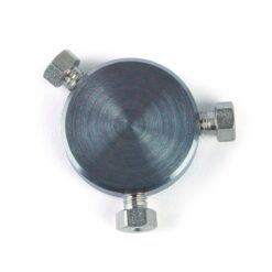 MXT "Y"-Union Connector Kits for Metal and/or Fused Silica GC Columns, 0.32 mm ID