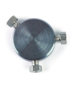 MXT "Y"-Union Connector Kits for Metal and/or Fused Silica GC Columns, 0.32 mm ID